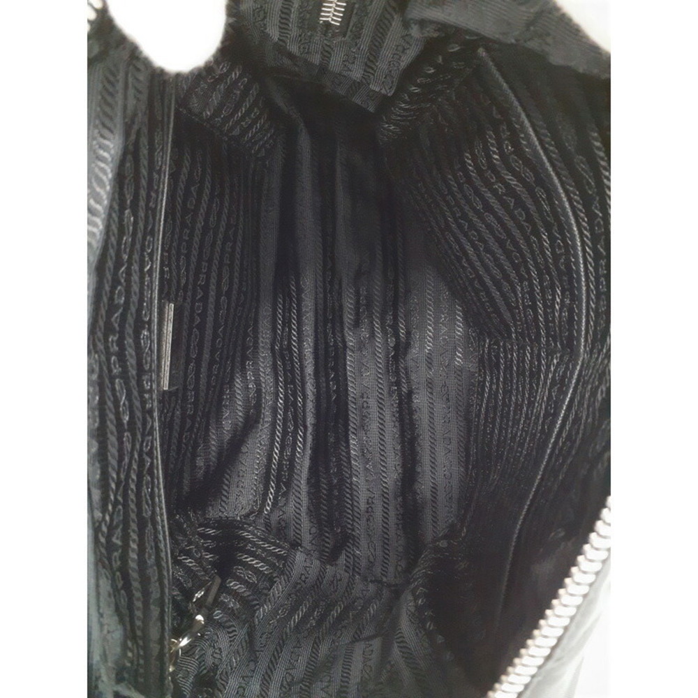 Prada Quilted Chain Shoulder Bag - Picture 3 of 9